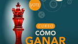 Curso Cómo ganar elecciones