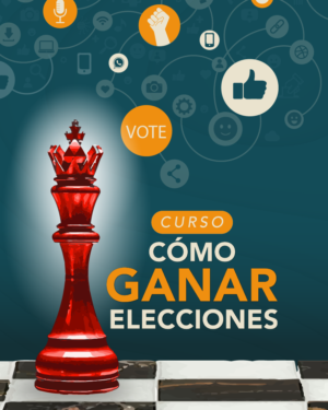 Curso Cómo ganar elecciones