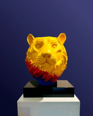 EL TIGRE DE LA PATRIA